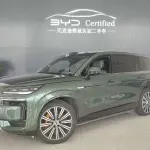 Denza 腾势N9 2025 из Китая
