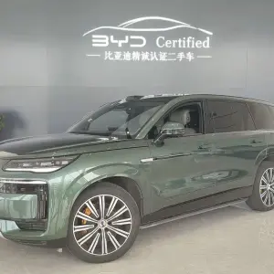 Denza 腾势N9 2025 из Китая
