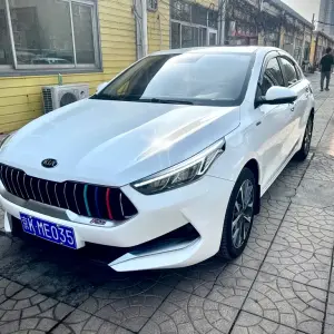 Kia K3 2021 из Китая