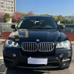 BMW X5 (Import) 2012 из Китая