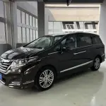Honda Elysion 2019 из Китая
