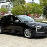 Bestune B70 2023 из Китая
