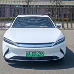BYD Han 2021 из Китая