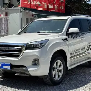 Haval H9 2020 из Китая