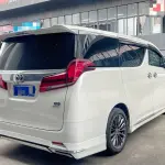 Toyota Alphard 2020 из Китая