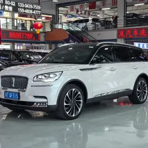 Lincoln Aviator 2022 из Китая
