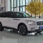 Lincoln Aviator 2022 из Китая