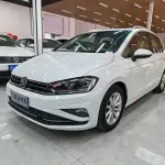 Volkswagen Golf Sportsvan 2020 из Китая