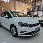 Volkswagen Golf Sportsvan 2020 из Китая