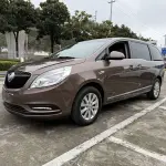 Buick GL8 2019 из Китая