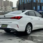 Changan Eado 2021 из Китая