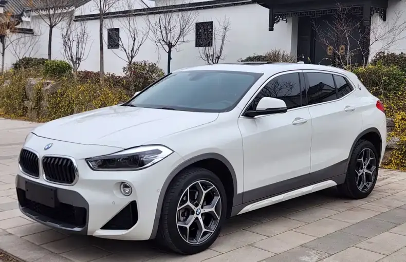 BMW X2 (Import) 2019 из Китая