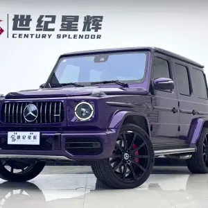 Mercedes-Benz G-Class AMG 2019 из Китая