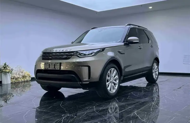 Land Rover Discovery 2017 из Китая