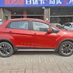Geely Vision X3 2019 из Китая