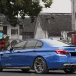 BMW M5 2014 из Китая