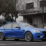 BMW M5 2014 из Китая