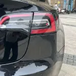 Tesla Model 3 2022 из Китая