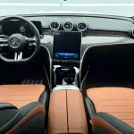 Mercedes-Benz C-Class 2023 из Китая