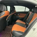 Mercedes-Benz C-Class 2023 из Китая