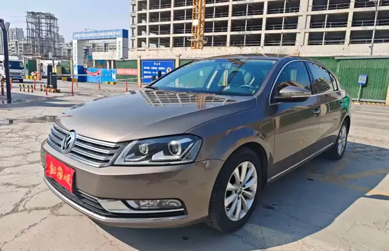 Volkswagen Magotan 2014 из Китая