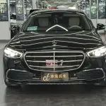 Mercedes-Benz S-Class 2023 из Китая