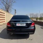 Mercedes-Benz E-Class 2018 из Китая
