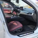 BMW 5 Series New Energy 2021 из Китая