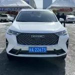 Haval H6 2023 из Китая