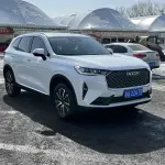 Haval H6 2023 из Китая