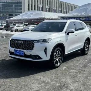 Haval H6 2023 из Китая