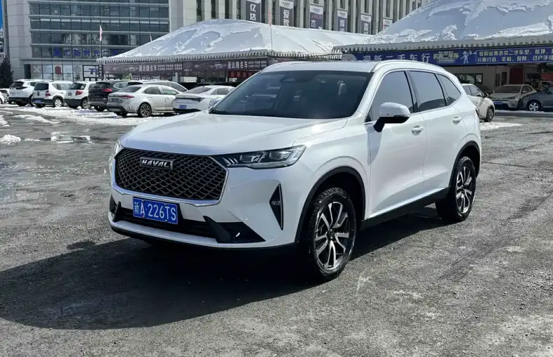 Haval H6 2023 из Китая