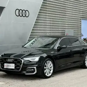 Audi A6L 2023 из Китая