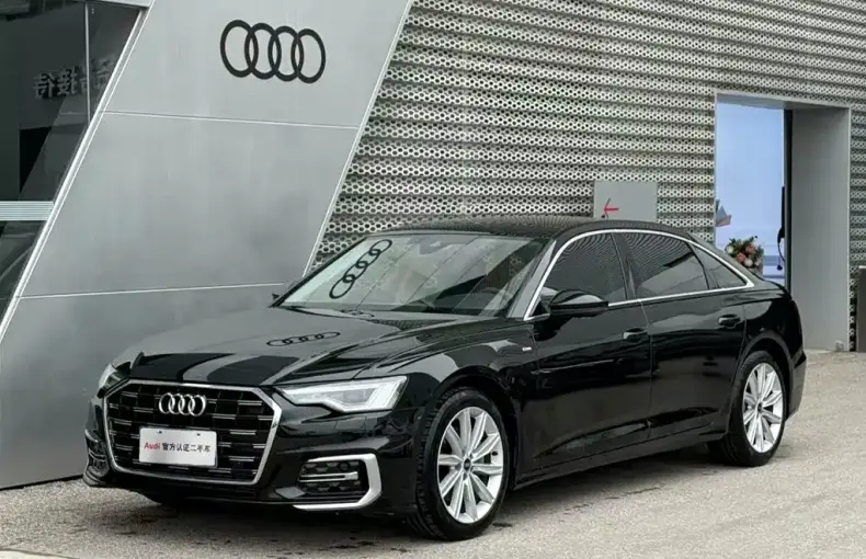 Audi A6L 2023 из Китая