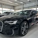 Audi A6L 2022 из Китая