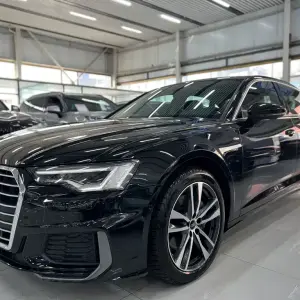 Audi A6L 2022 из Китая