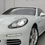 Porsche Panamera 2016 из Китая