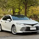 Toyota Camry 2019 из Китая