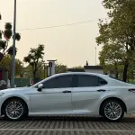 Toyota Camry 2019 из Китая