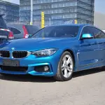BMW 4 Series 2020 из Китая