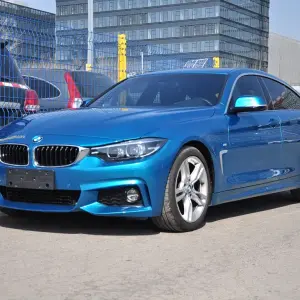 BMW 4 Series 2020 из Китая