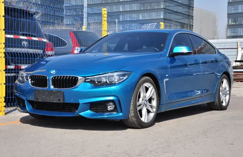 BMW 4 Series 2020 из Китая