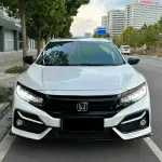 Honda Civic 2021 из Китая