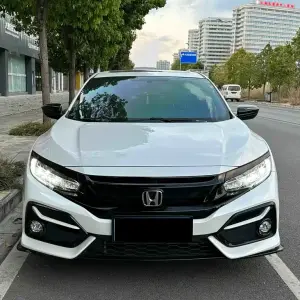 Honda Civic 2021 из Китая