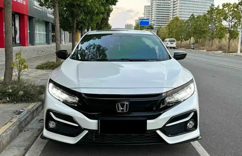 Honda Civic 2021 из Китая