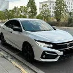 Honda Civic 2021 из Китая