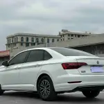 Volkswagen Sagitar 2019 из Китая