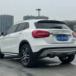 Mercedes-Benz GLA 2015 из Китая