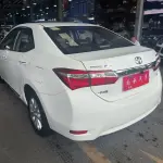 Toyota Corolla 2016 из Китая