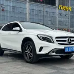 Mercedes-Benz GLA 2015 из Китая